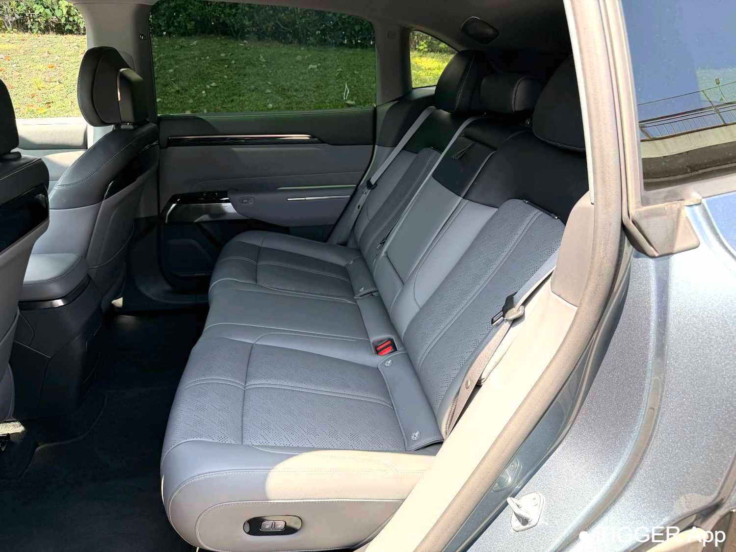 ZEEKR 2025 7X 100kWh Long Range 4WD Intelligent Driving Edition