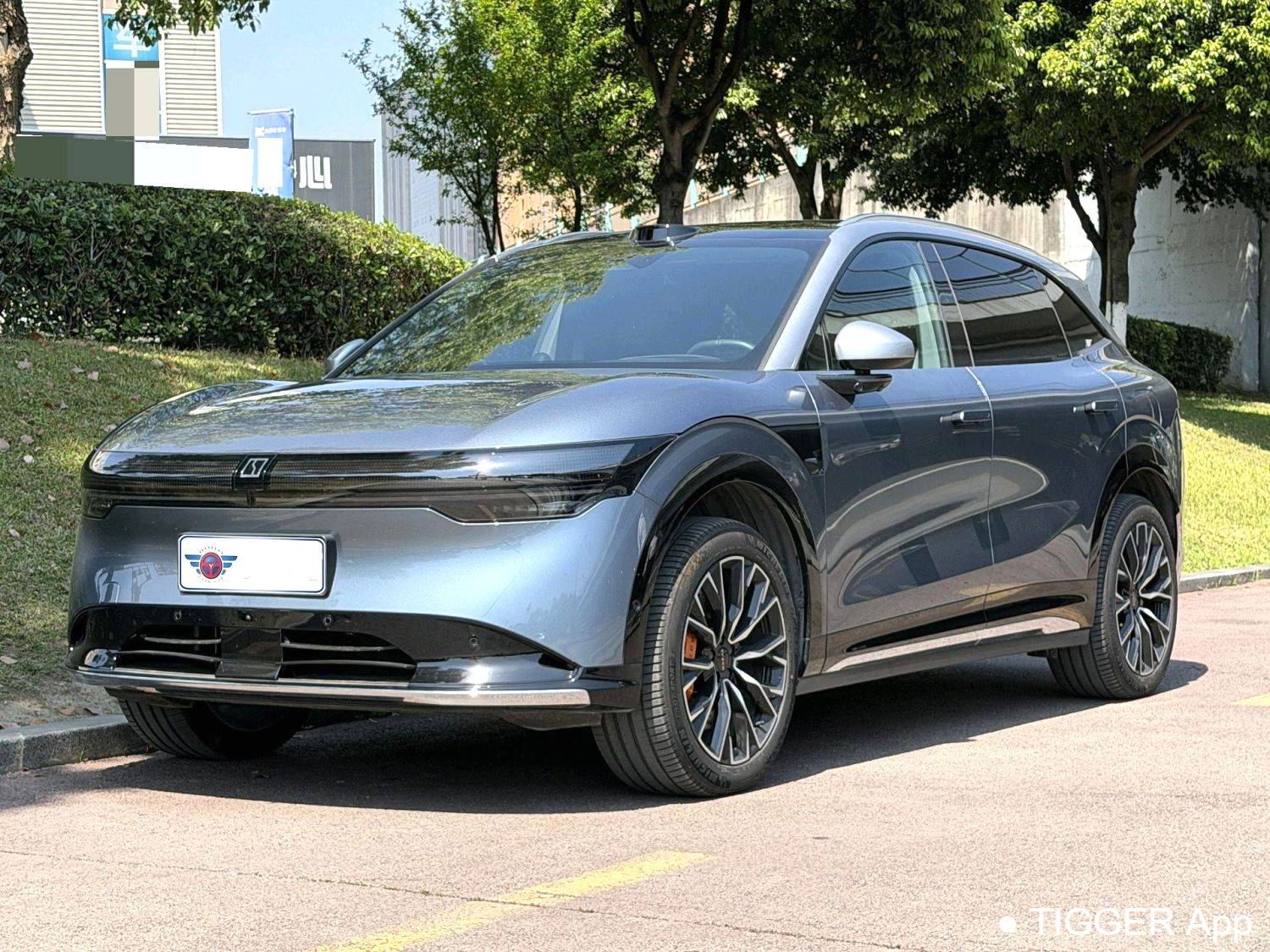 ZEEKR 2025 7X 100kWh Long Range 4WD Intelligent Driving Edition