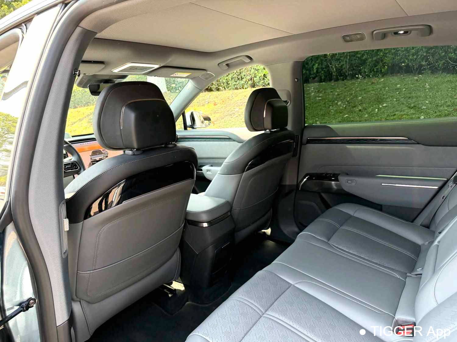 ZEEKR 2025 7X 100kWh Long Range 4WD Intelligent Driving Edition