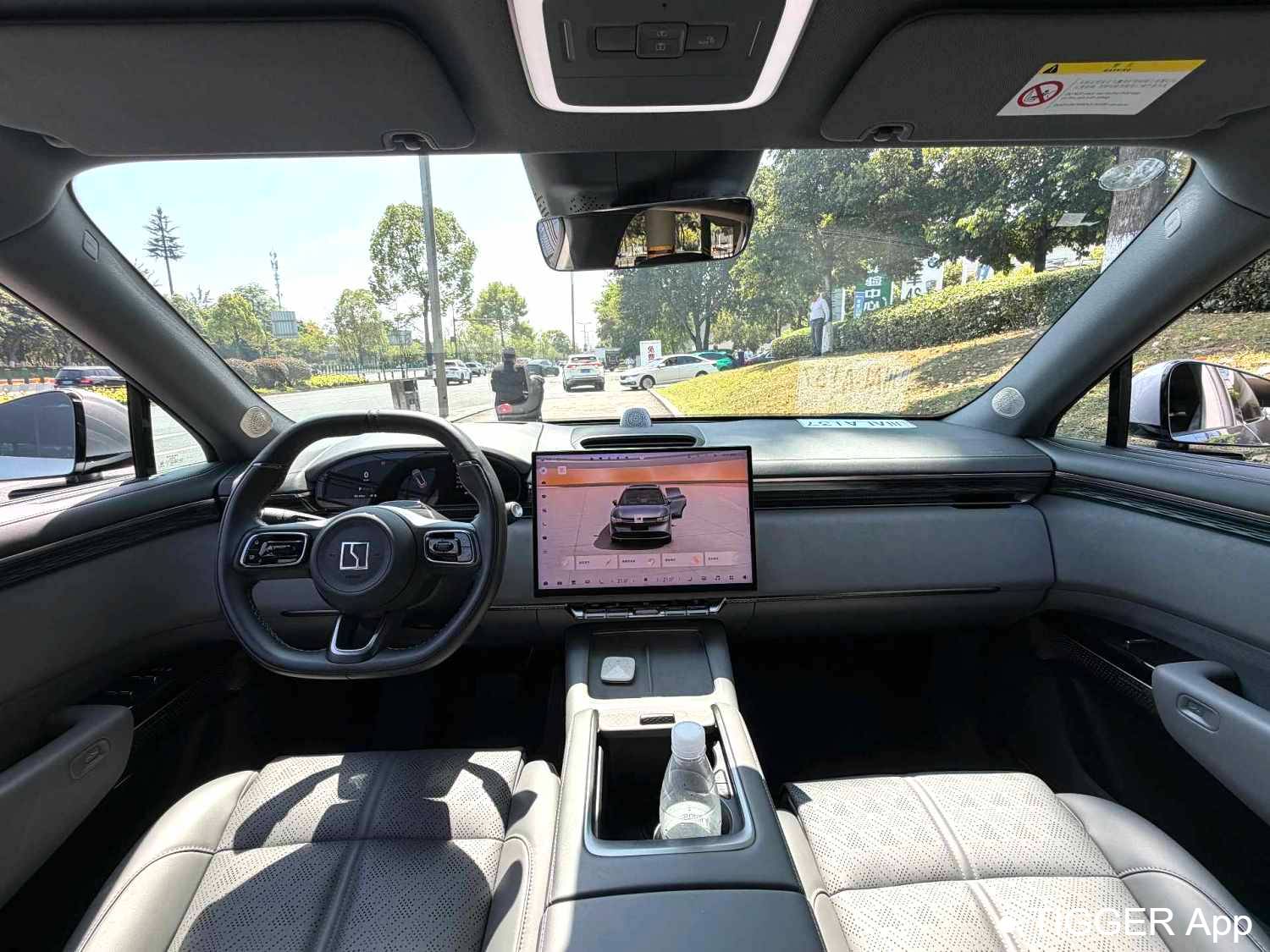 ZEEKR 2025 7X 100kWh Long Range 4WD Intelligent Driving Edition