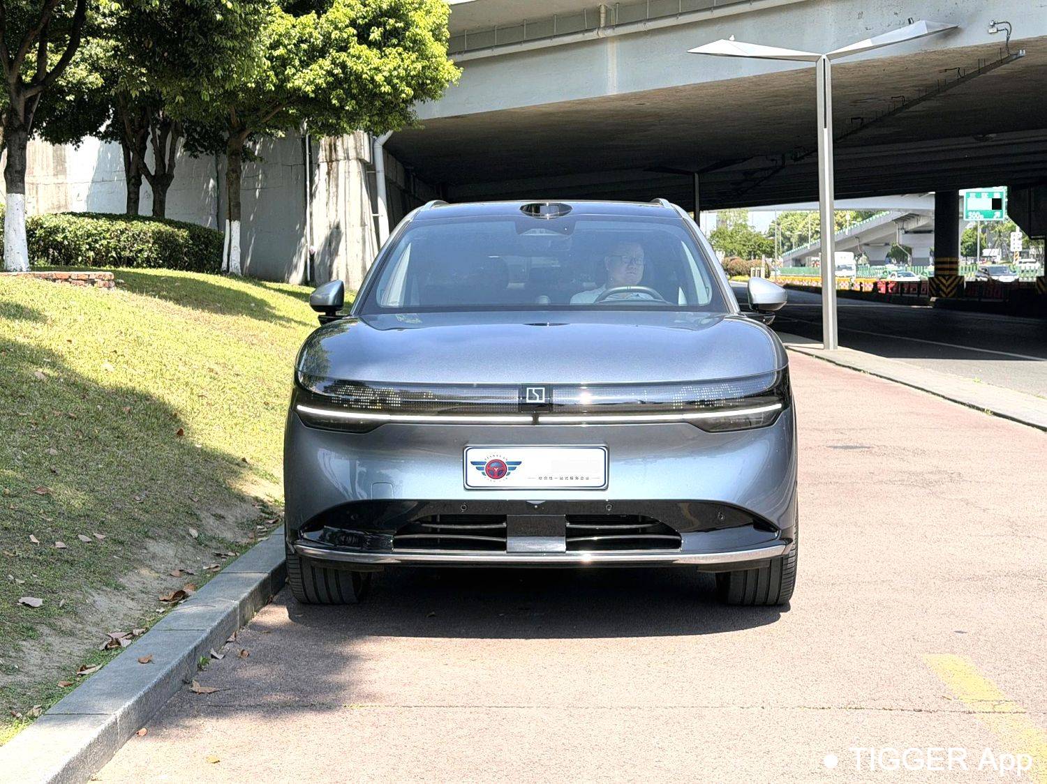 ZEEKR 2025 7X 100kWh Long Range 4WD Intelligent Driving Edition