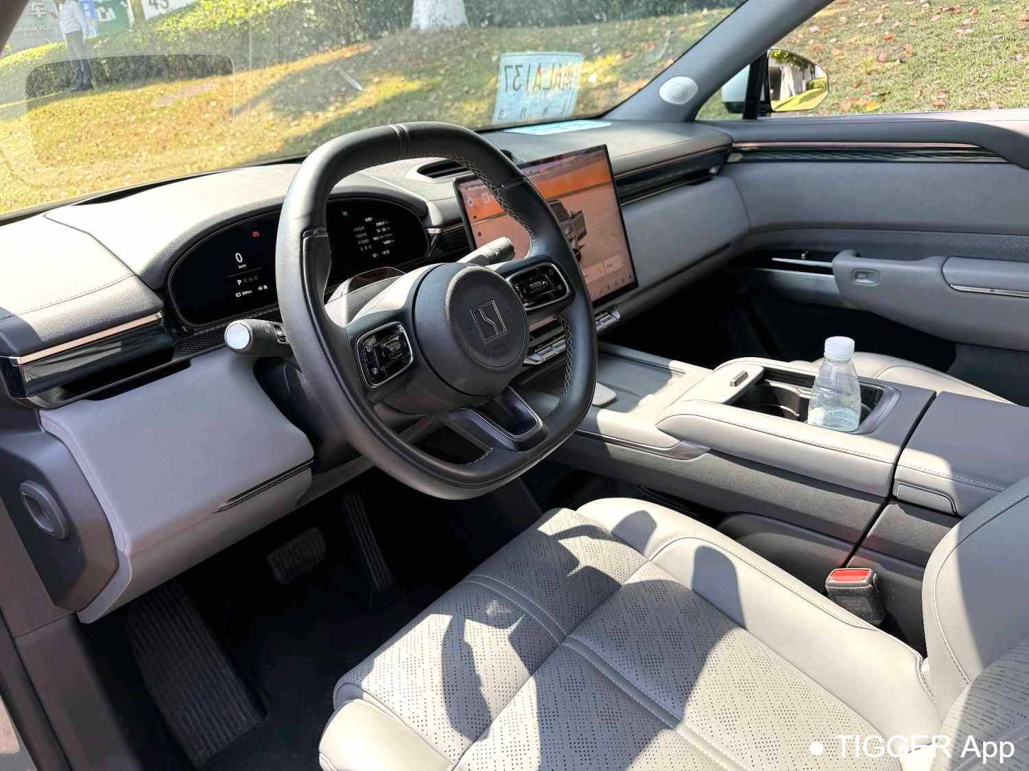 ZEEKR 2025 7X 100kWh Long Range 4WD Intelligent Driving Edition