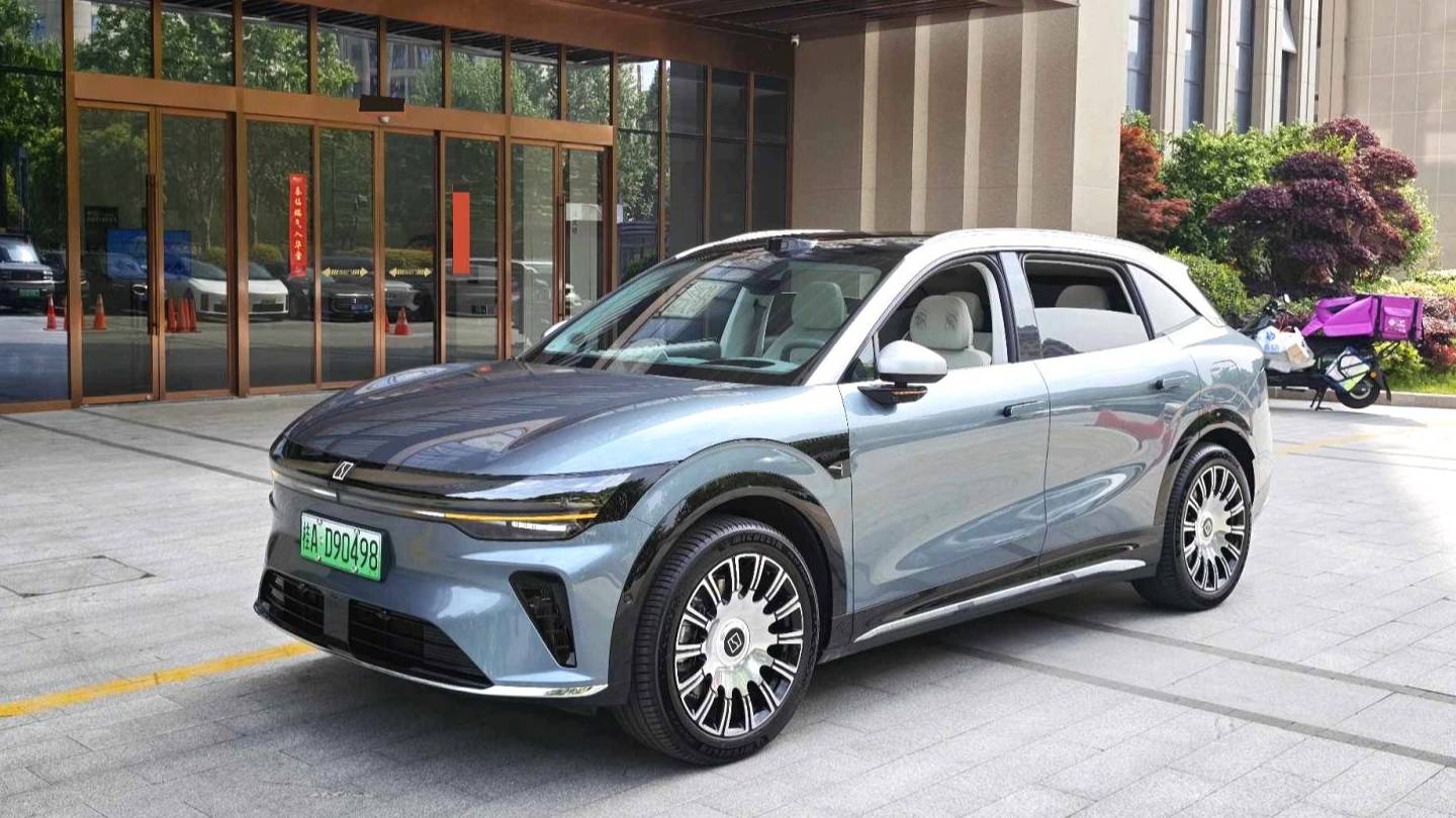 ZEEKR 2026 7X 103kWh rear wheel drive MAX version