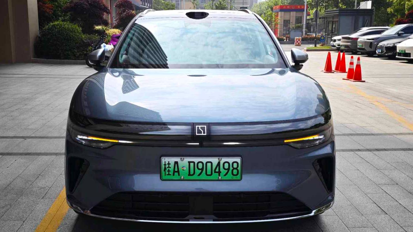 ZEEKR 2026 7X 103kWh rear wheel drive MAX version