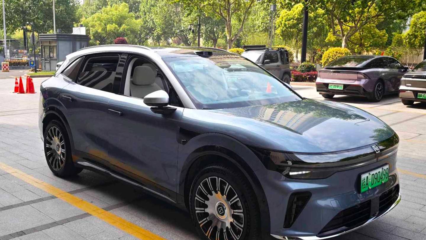 ZEEKR 2026 7X 103kWh rear wheel drive MAX version