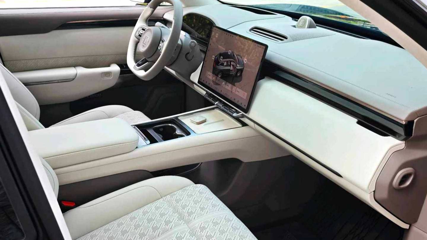 ZEEKR 2026 7X 103kWh rear wheel drive MAX version