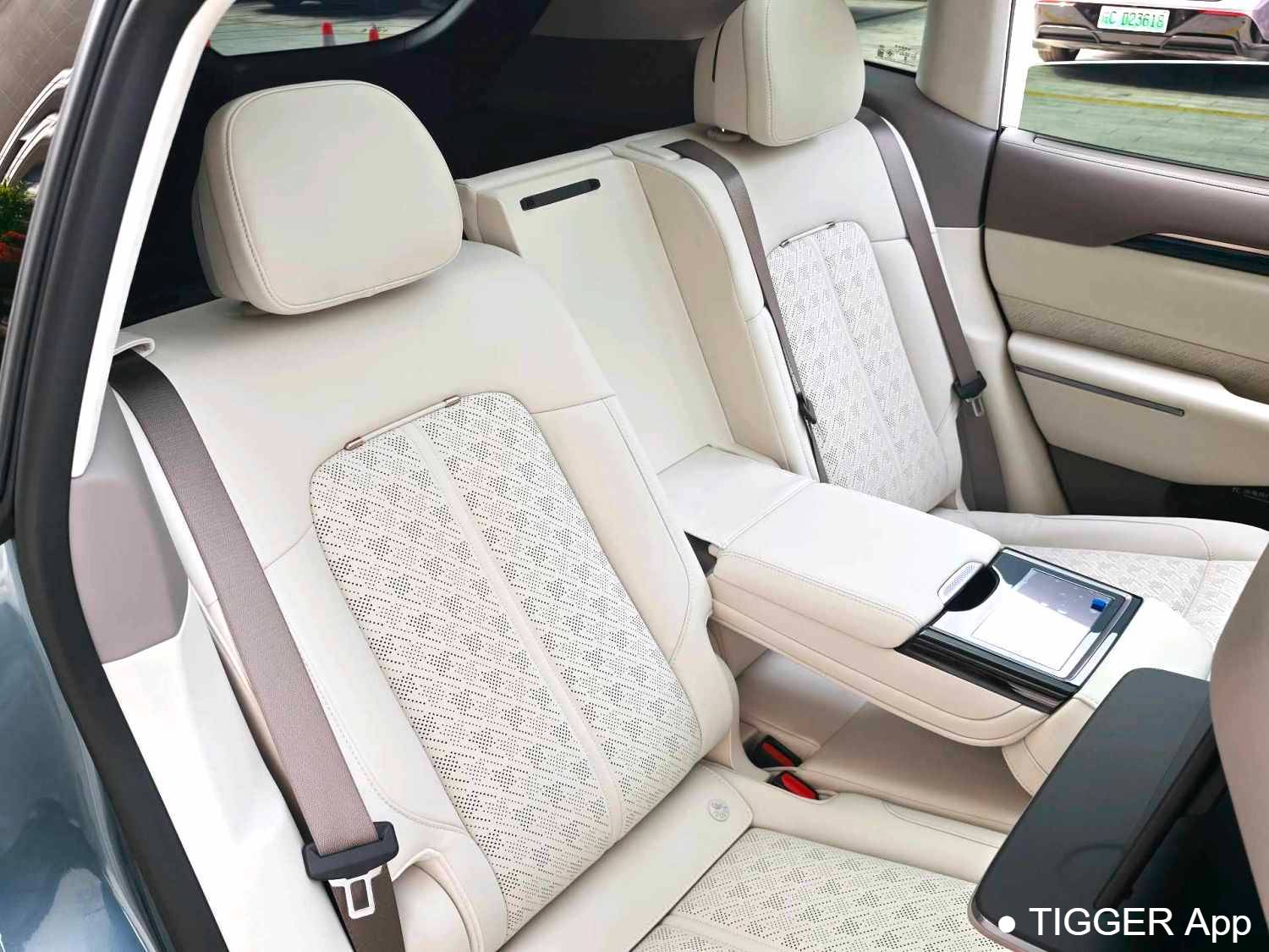 ZEEKR 2026 7X 103kWh rear wheel drive MAX version