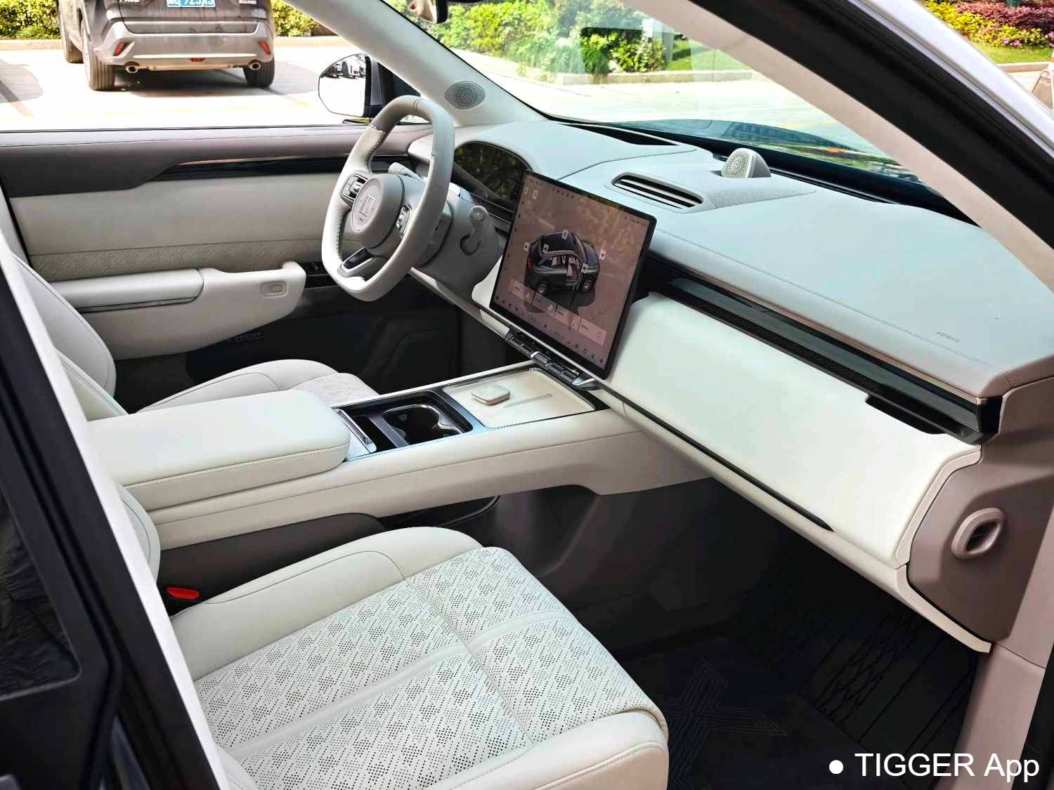 ZEEKR 2026 7X 103kWh rear wheel drive MAX version