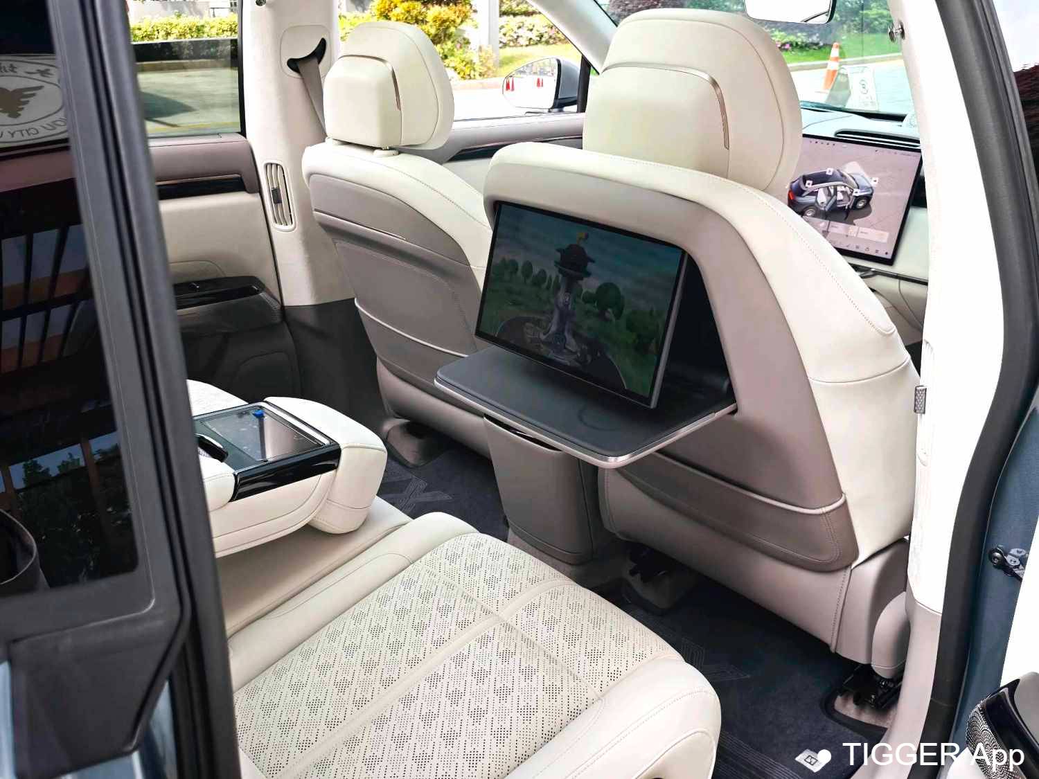 ZEEKR 2026 7X 103kWh rear wheel drive MAX version