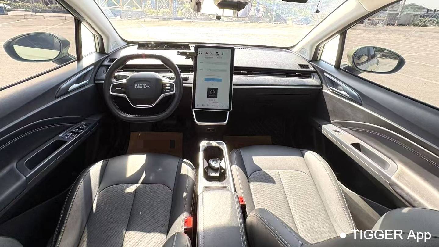 NETA 2022 V Tide 400 Lite