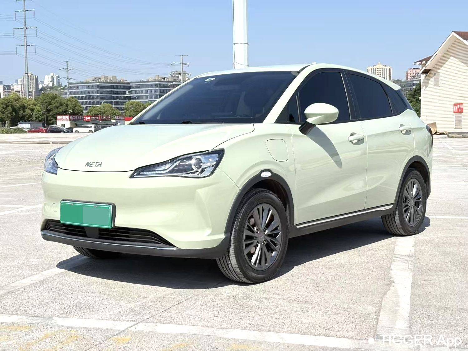 used NETA 2022 V Tide 400 Lite