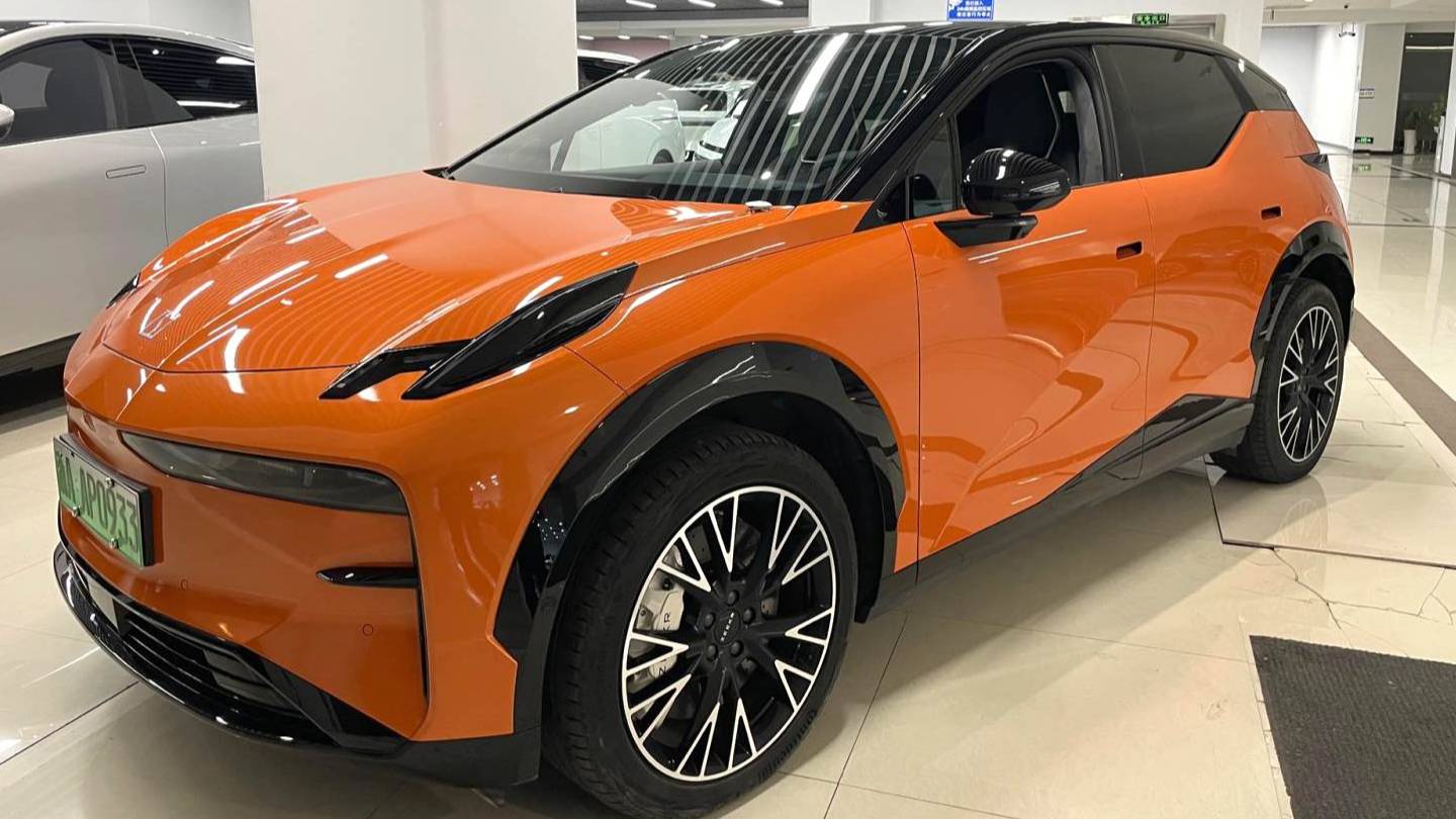 ZEEKR 2025 X Five seater four-wheel drive sport version