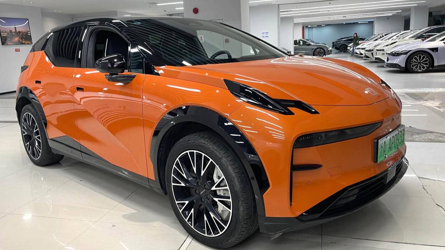 ZEEKR 2025 X Five seater four-wheel drive sport version