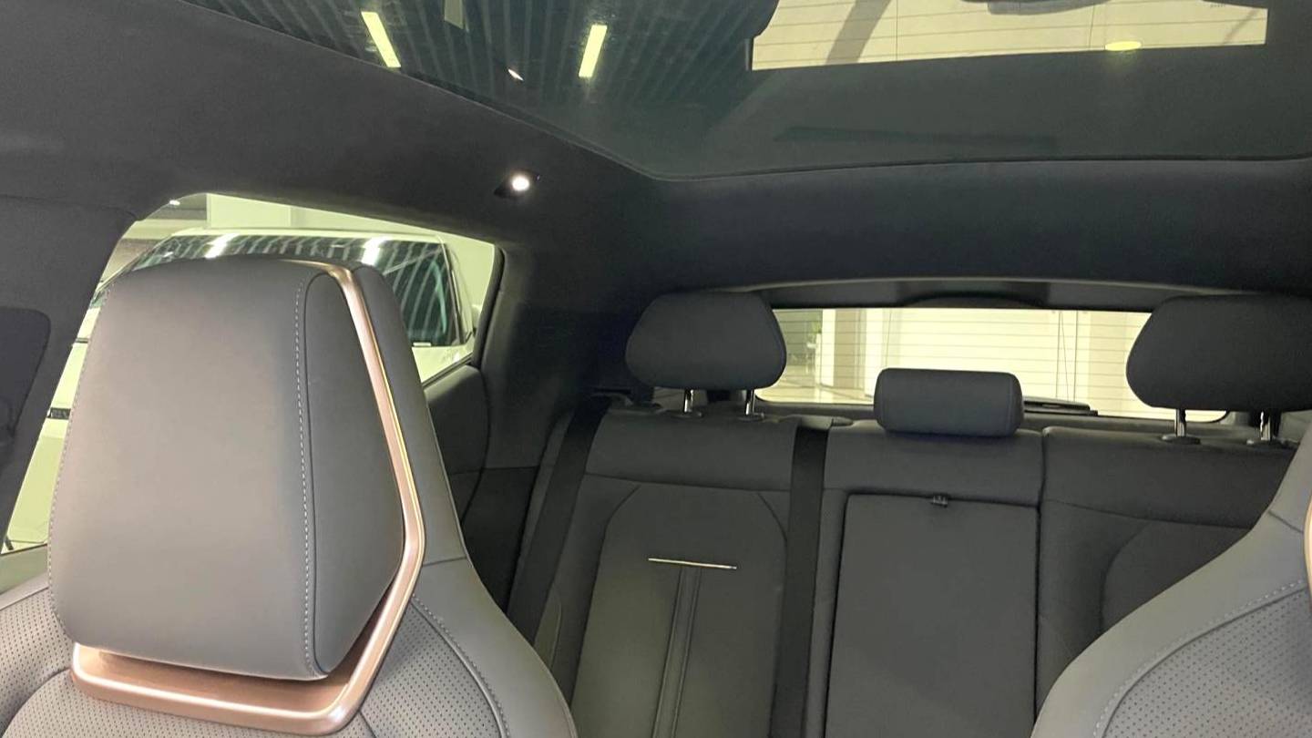 ZEEKR 2025 X Five seater four-wheel drive sport version