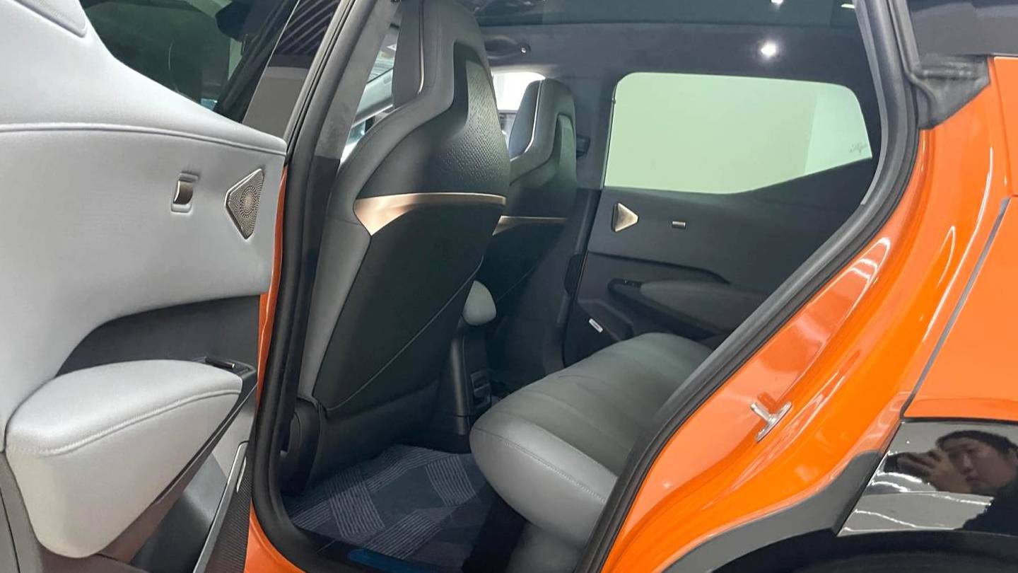 ZEEKR 2025 X Five seater four-wheel drive sport version