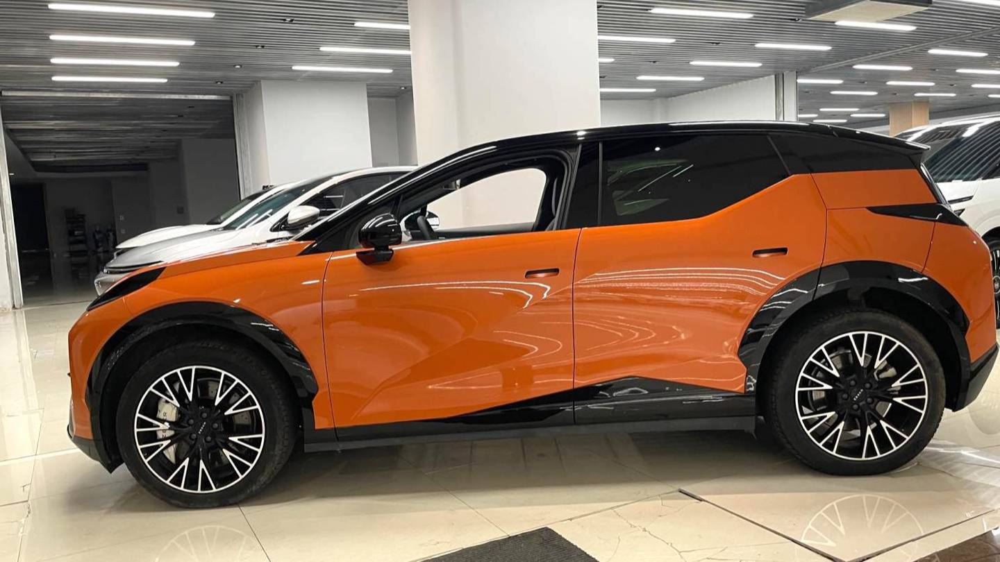 ZEEKR 2025 X Five seater four-wheel drive sport version