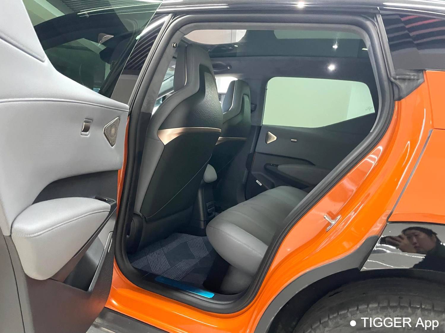 ZEEKR 2025 X Five seater four-wheel drive sport version