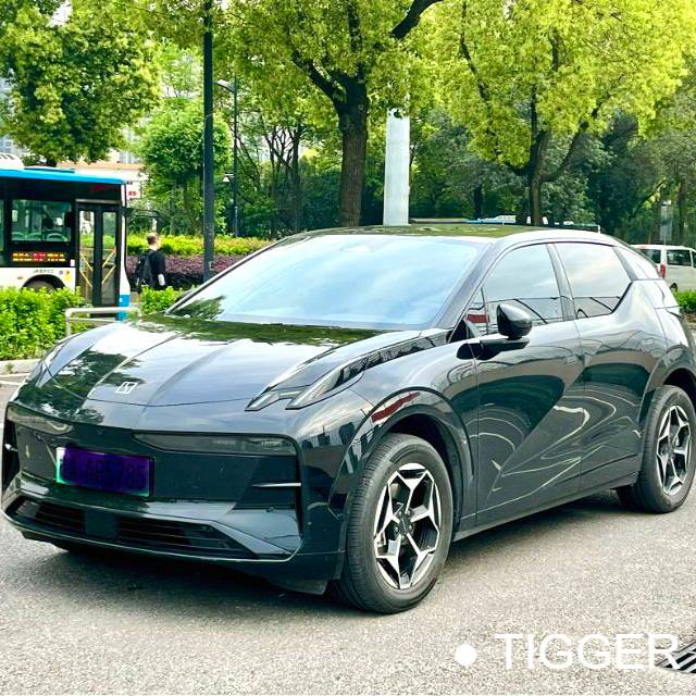 ZEEKR 2025 X Five seater rear wheel drive version Подержанный автомобиль