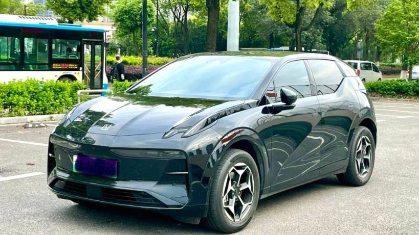 ZEEKR 2025 X Five seater rear wheel drive version