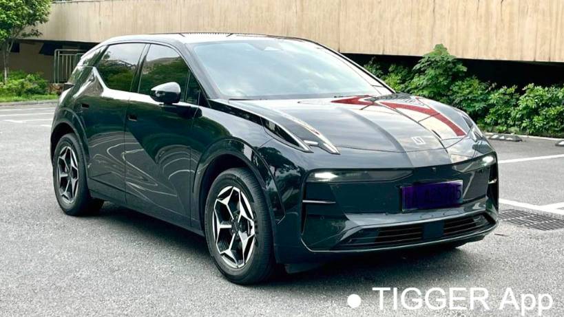 ZEEKR 2025 X Five seater rear wheel drive version