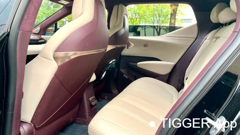 ZEEKR 2025 X Five seater rear wheel drive version