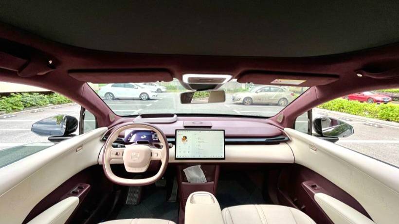 ZEEKR 2025 X Five seater rear wheel drive version