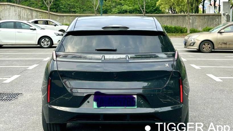 ZEEKR 2025 X Five seater rear wheel drive version