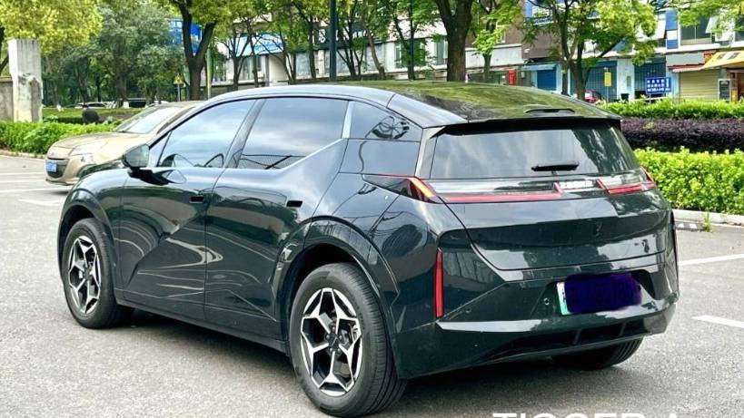 ZEEKR 2025 X Five seater rear wheel drive version