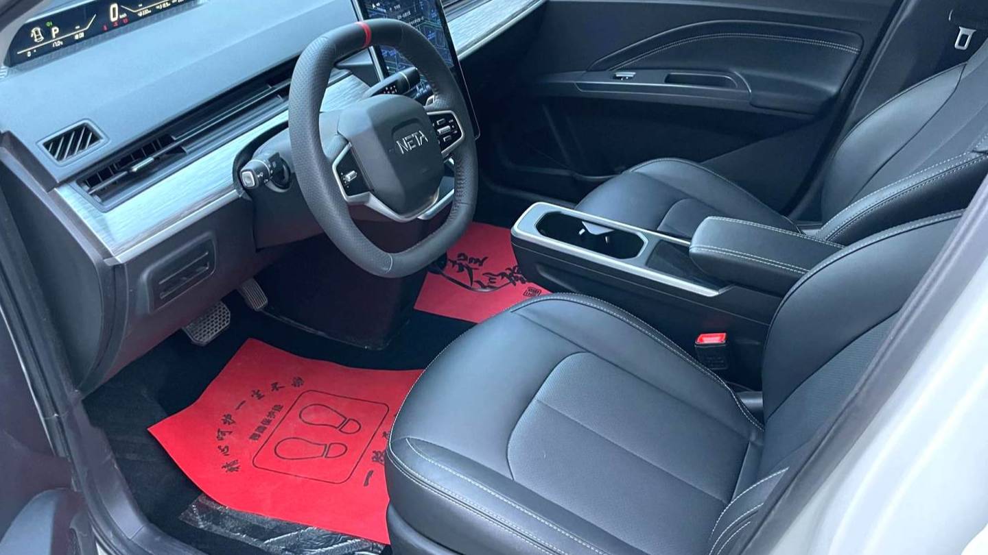 NETA 2022 V Tide 400 Lite