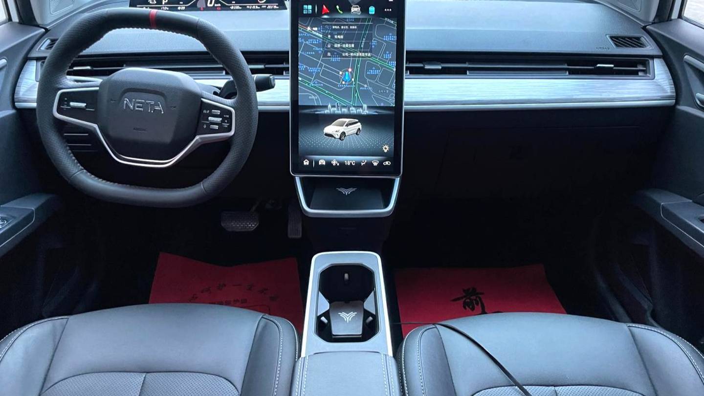 NETA 2022 V Tide 400 Lite