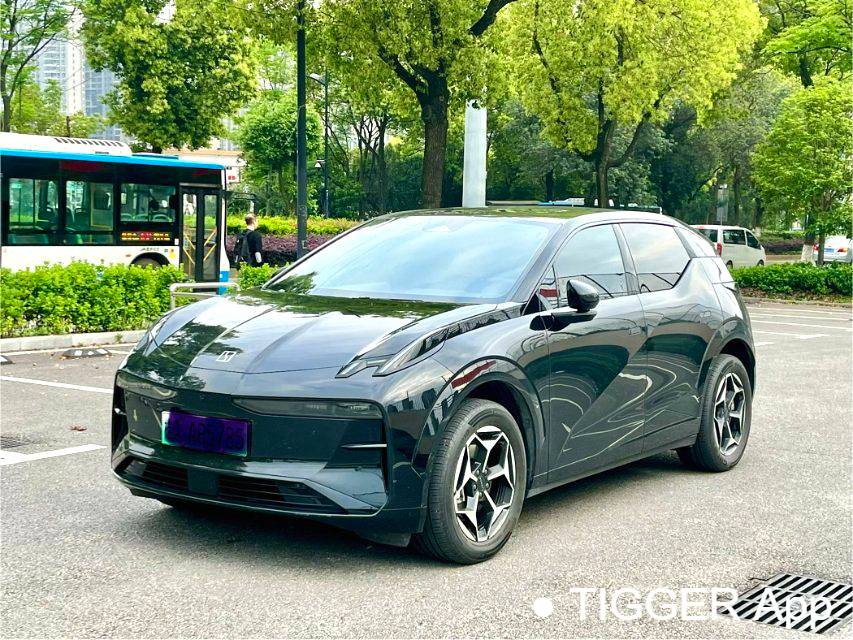 ZEEKR 2025 X Five seater rear wheel drive version