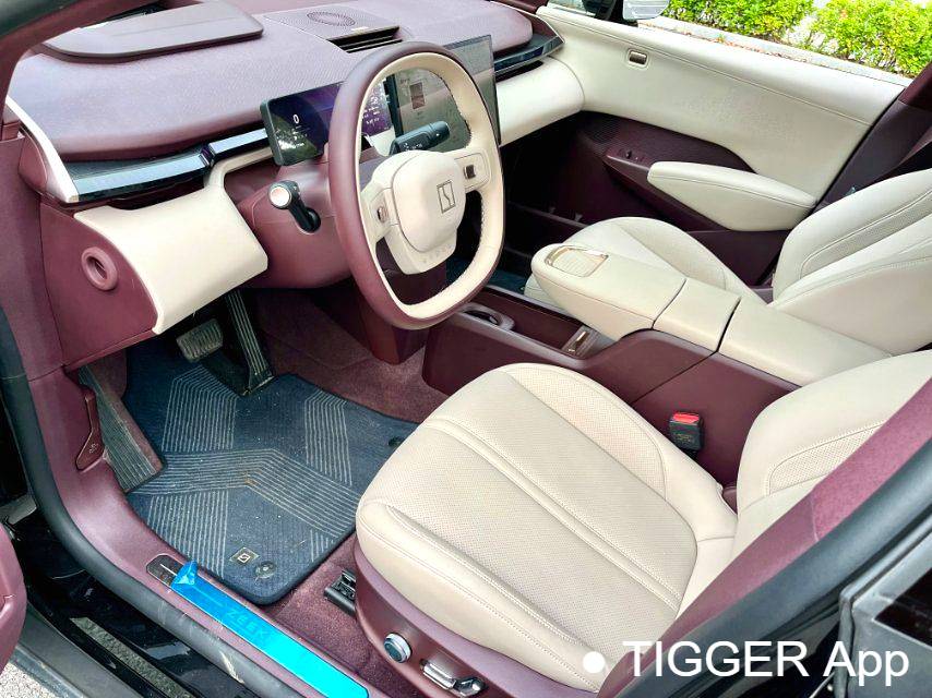 ZEEKR 2025 X Five seater rear wheel drive version