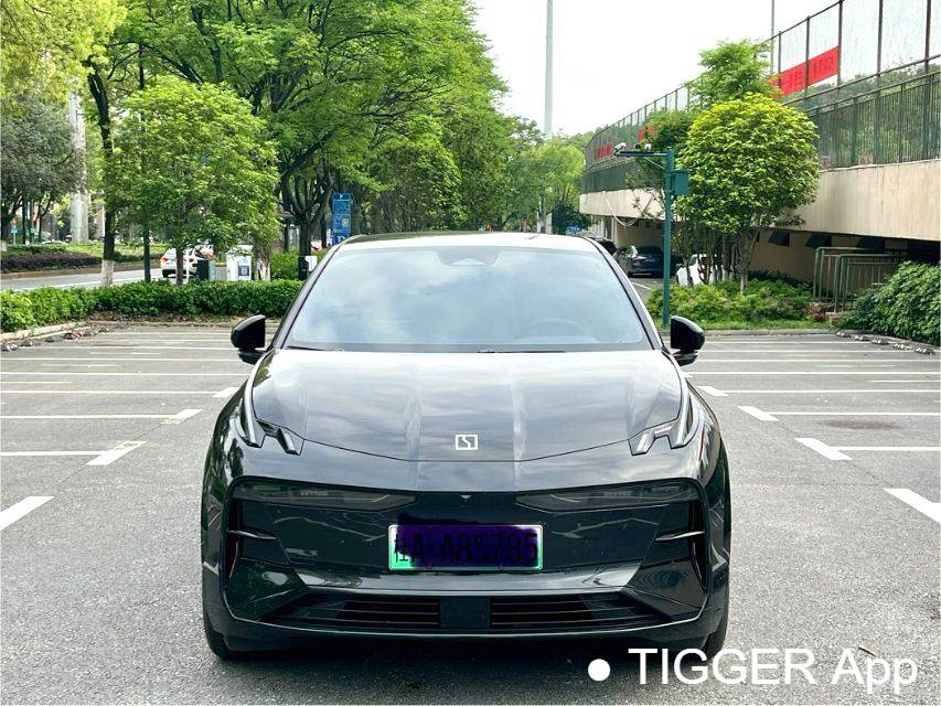 ZEEKR 2025 X Five seater rear wheel drive version