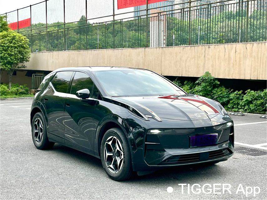 ZEEKR 2025 X Five seater rear wheel drive version