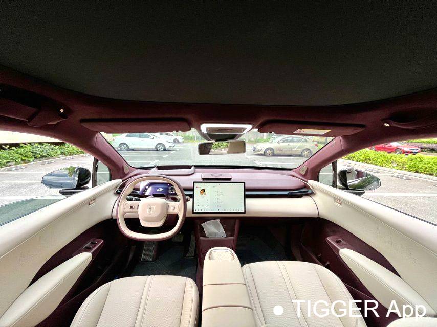 ZEEKR 2025 X Five seater rear wheel drive version