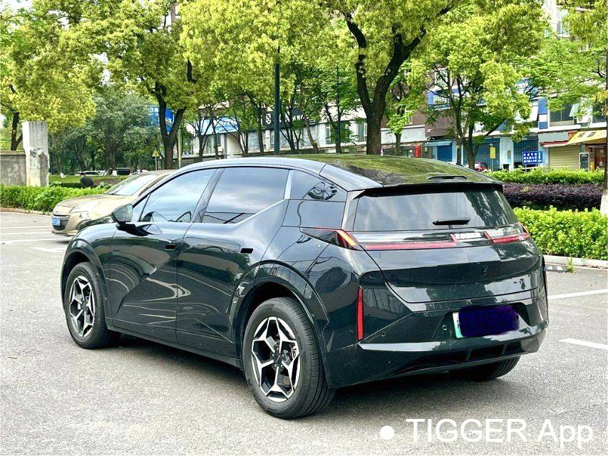 ZEEKR 2025 X Five seater rear wheel drive version