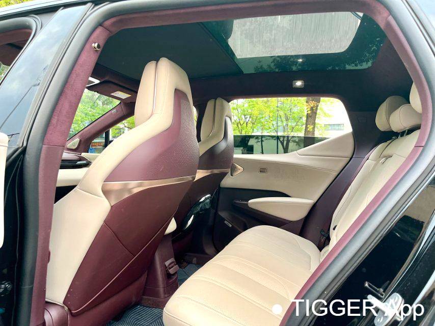 ZEEKR 2025 X Five seater rear wheel drive version