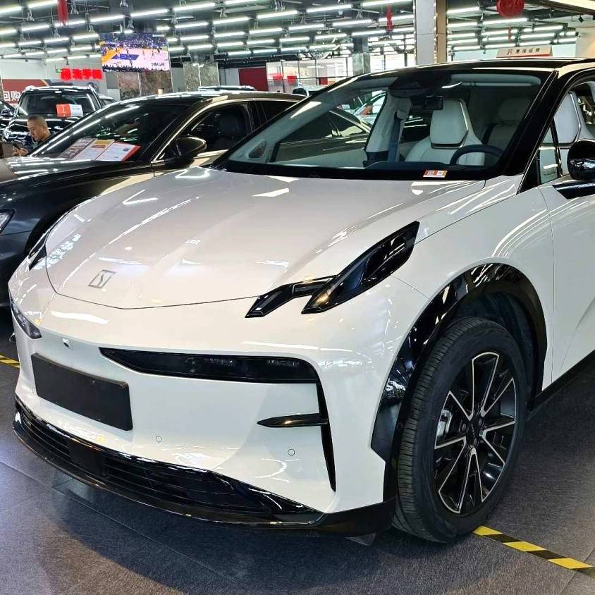 ZEEKR 2024 X Five seater four-wheel drive version Подержанный автомобиль