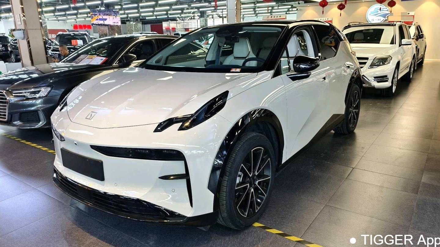 ZEEKR 2024 X Five seater four-wheel drive version