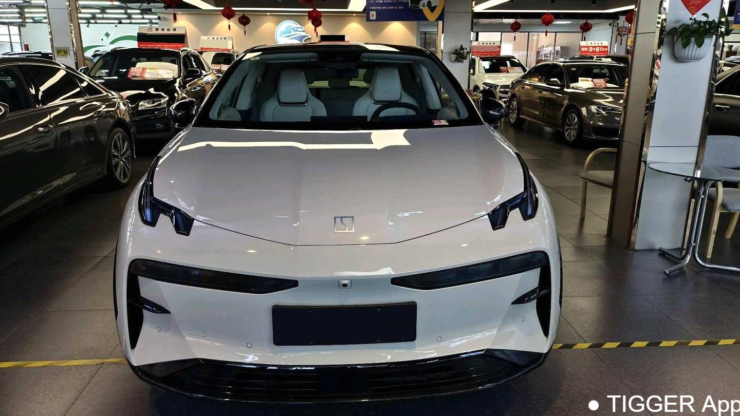 ZEEKR 2024 X Five seater four-wheel drive version