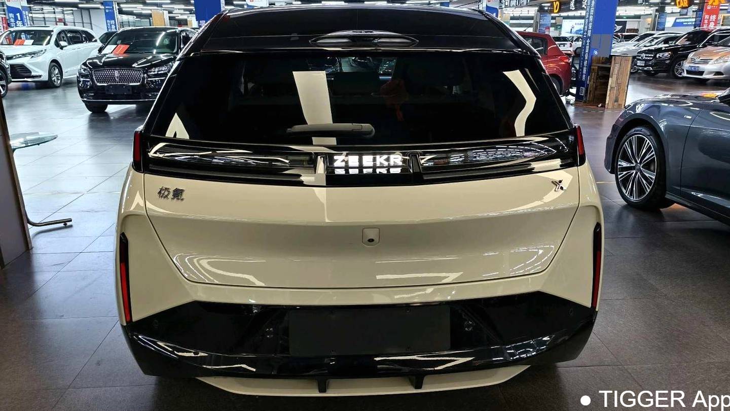 ZEEKR 2024 X Five seater four-wheel drive version