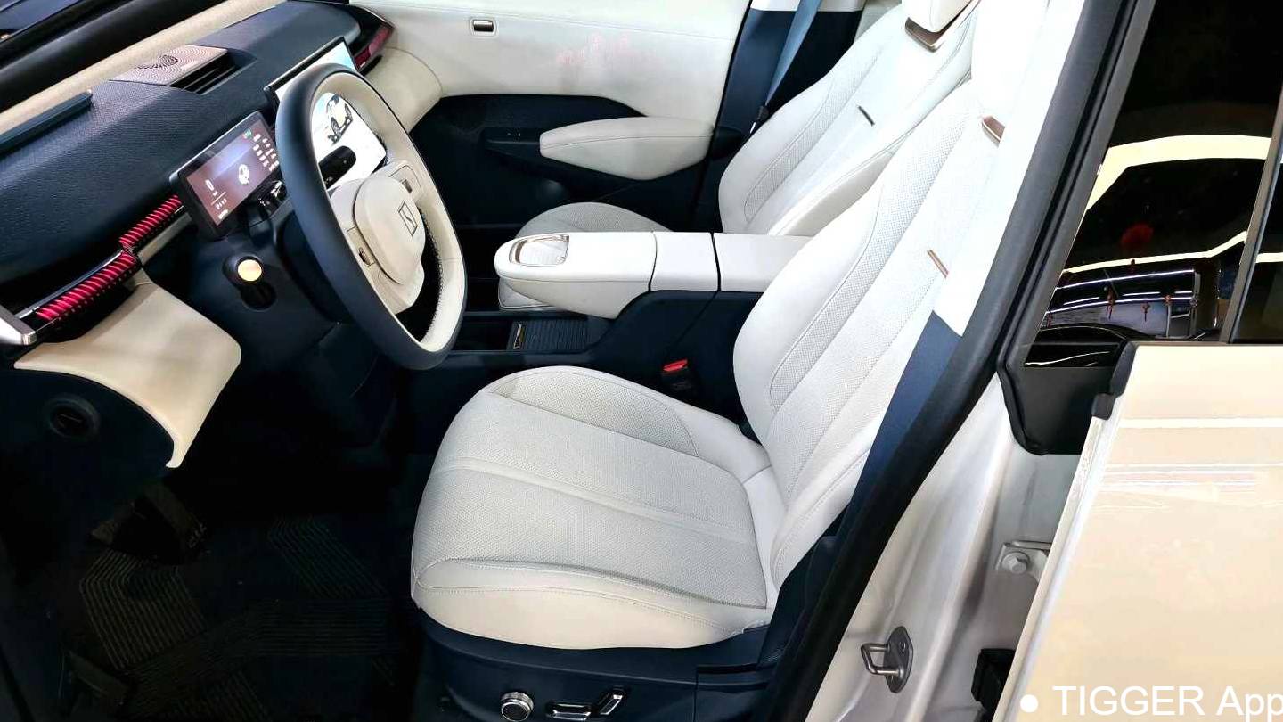 ZEEKR 2024 X Five seater four-wheel drive version