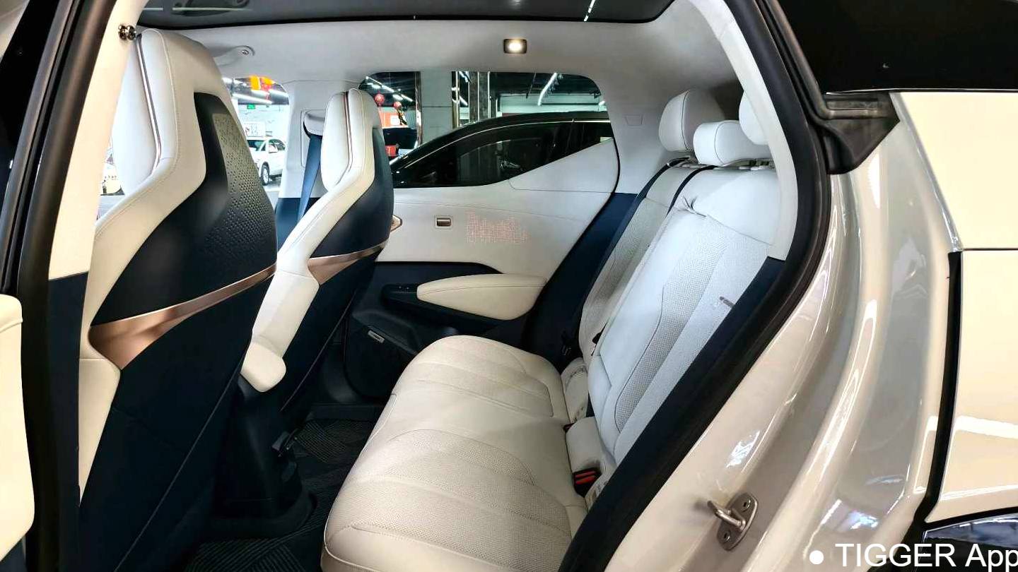 ZEEKR 2024 X Five seater four-wheel drive version