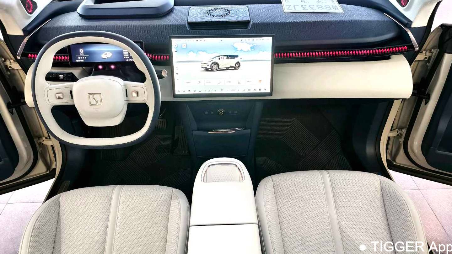 ZEEKR 2024 X Five seater four-wheel drive version