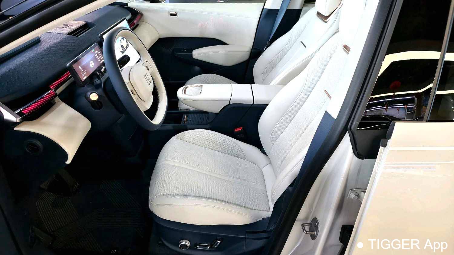 ZEEKR 2024 X Five seater four-wheel drive version