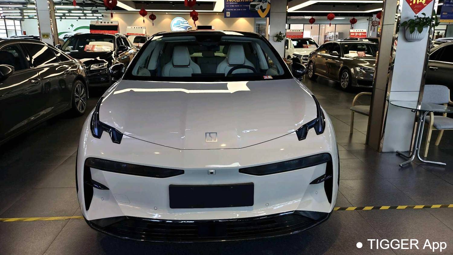 ZEEKR 2024 X Five seater four-wheel drive version