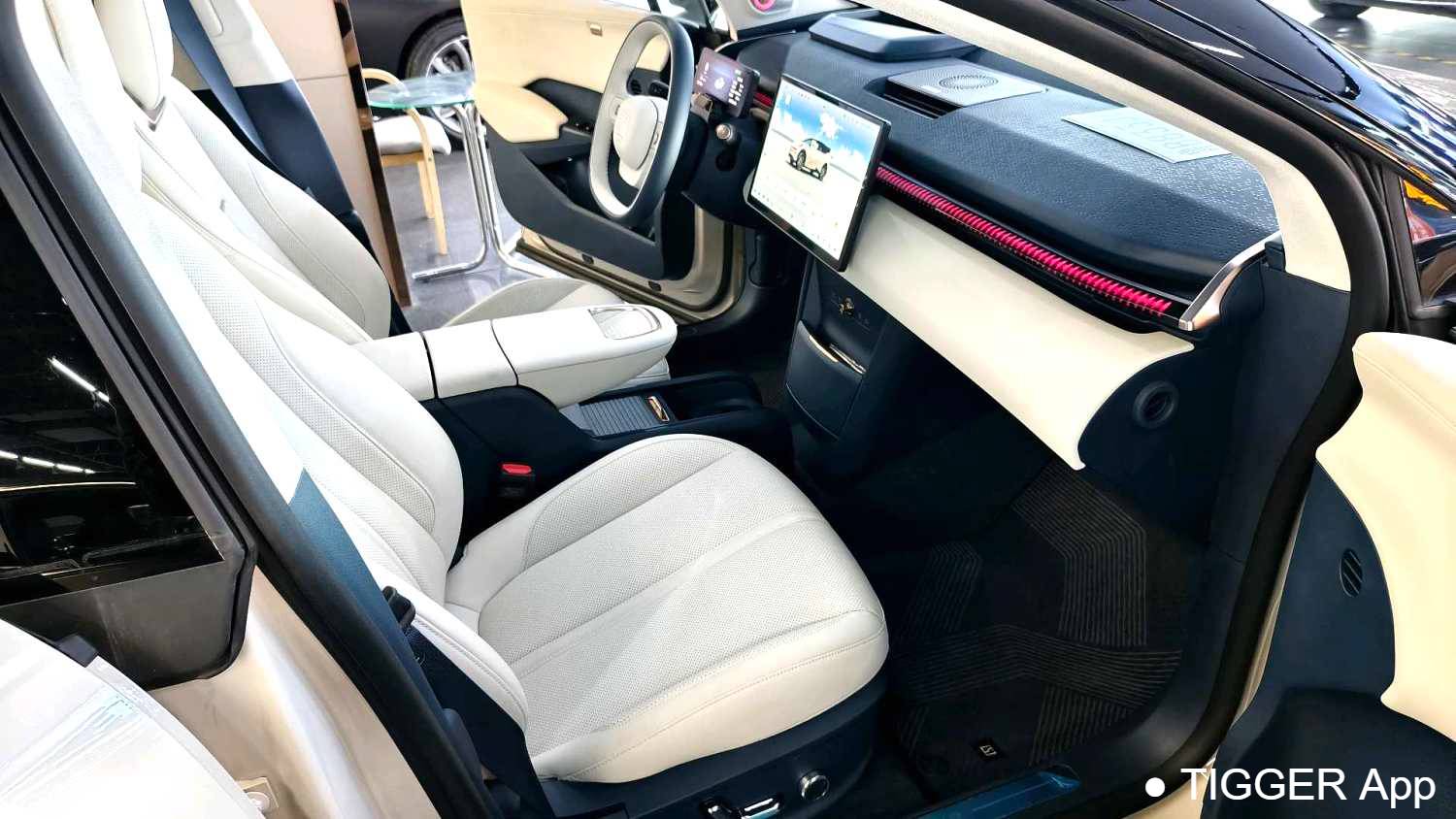 ZEEKR 2024 X Five seater four-wheel drive version