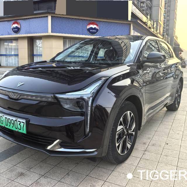 NETA 2023 U Nezha U-II Challenge Edition 400 Lithium Iron Phosphate سيارة مستعملة