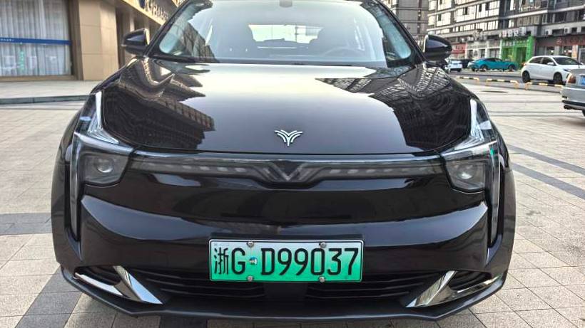 NETA 2023 U Nezha U-II Challenge Edition 400 Lithium Iron Phosphate