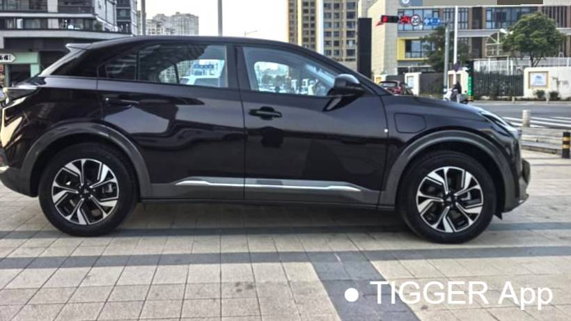 NETA 2023 U Nezha U-II Challenge Edition 400 Lithium Iron Phosphate